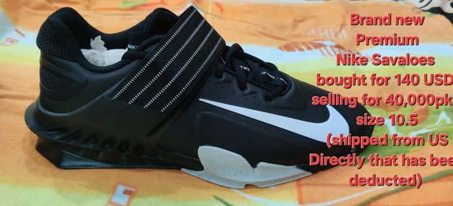 Nike savaleos Sneakers