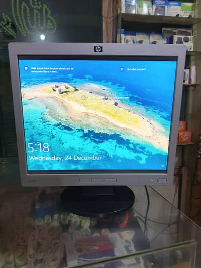 HP LCD , 17inch