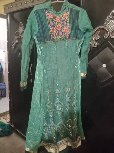 all types of dressed