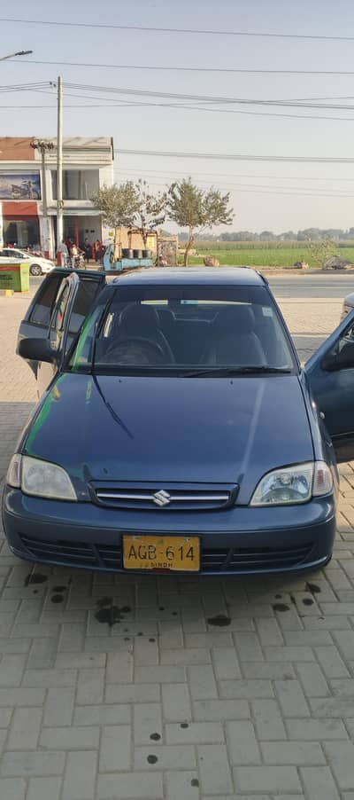 Suzuki Cultus VXR