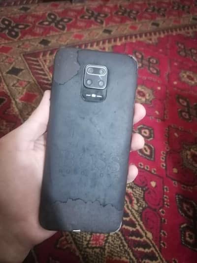 Redmi Note 9S Read Add