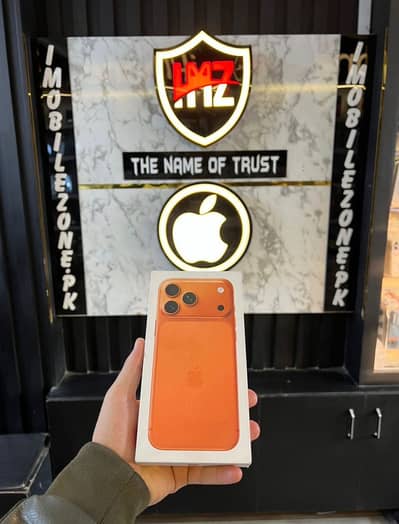 iPhone 17 PRO MAX 256GB JV