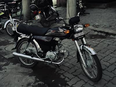 Honda 70 cc For Sale