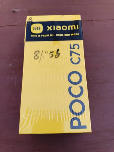 POCO C75 8GB 256GB