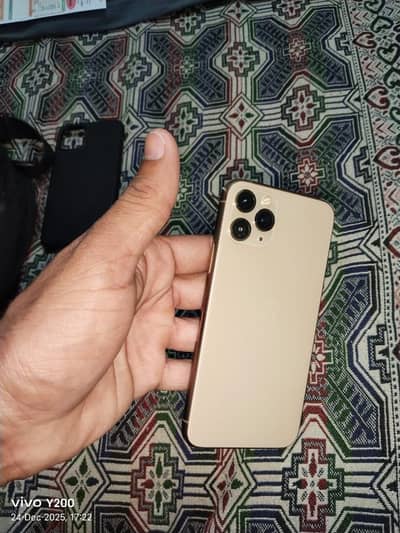 Iphone 11 Pro Dual PTA