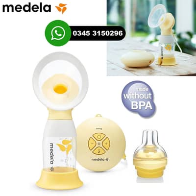 Medela Swing Flex Electric Breast Pump