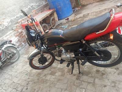 Honda CD 100 Urgent Sale – Owner Bike