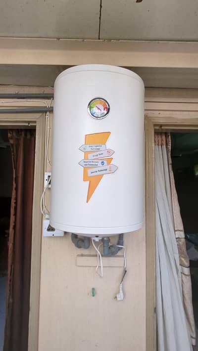 Semi-Instant Electric Geyser | 60L | Geyser for Sale |Electric Geyser