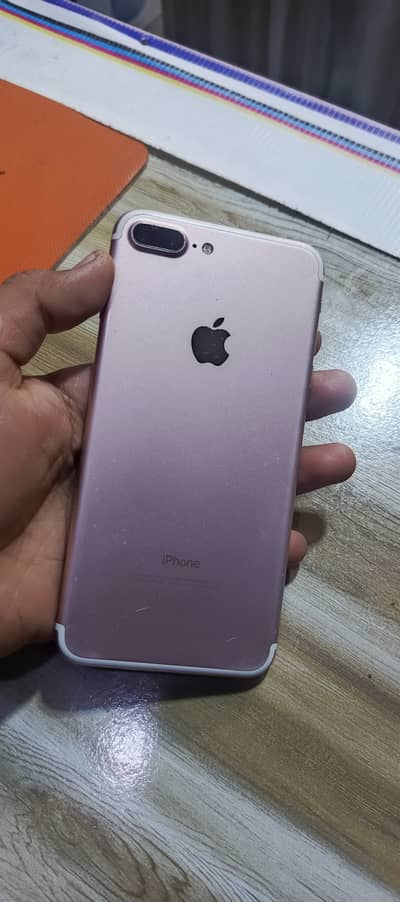iPhone 7plus pta approved