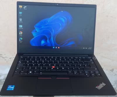 Lenovo ThinkPad E14 Gen 2 Core i5 11th Gen/8GB/256GB SSD/14"FHD IPS