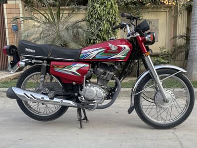 Honda 125 2023 Model for sale