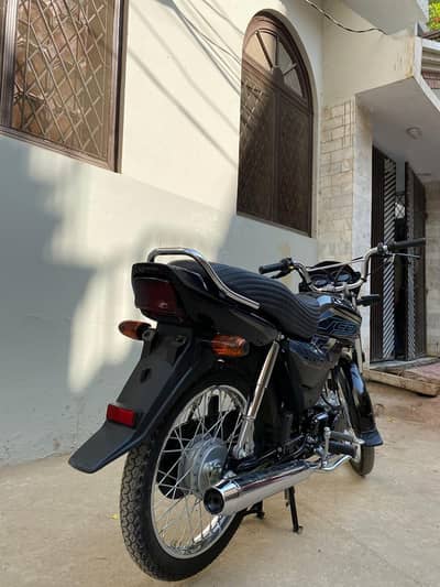 CD dream 2026 Open letter Km 2000  Condition 9.5 Demand 165000