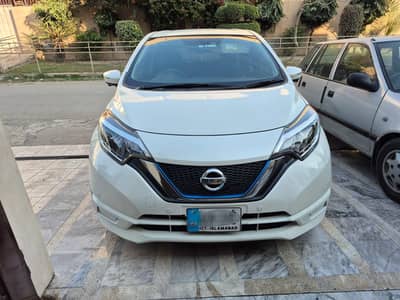 nissan note e power