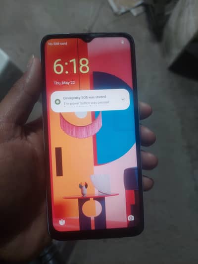 redmi A2 plus akala phone ha 64 Gb tach chanj ha chalta sai ha