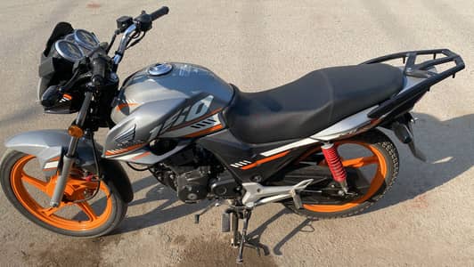 CB150f Special Edition