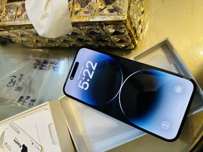 Iphone 14 Pro Max JV Non Pta