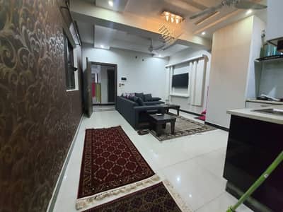 1 Bed Room Luxury Furnished Apartment Available For Rent In E-11