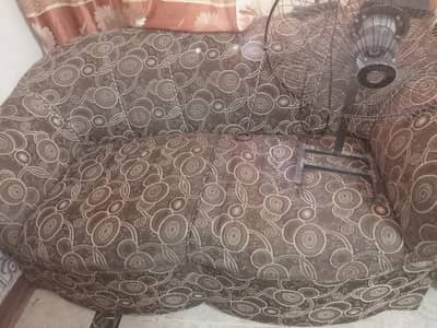 seven sitter sofa set