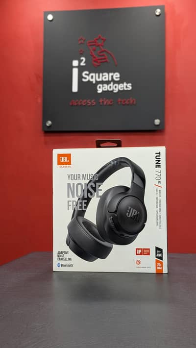 JBL-770Nc Headphones Org