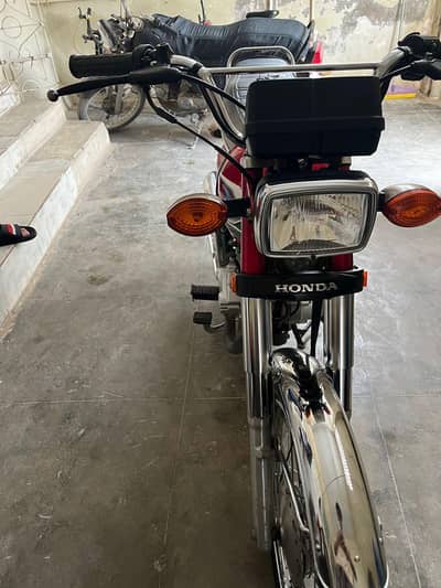 Honda 125