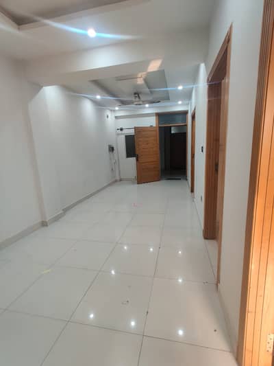 3 Bedroom Unfurnished Apartment Available For Rent In E-11