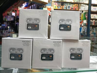 Display toch airbuds