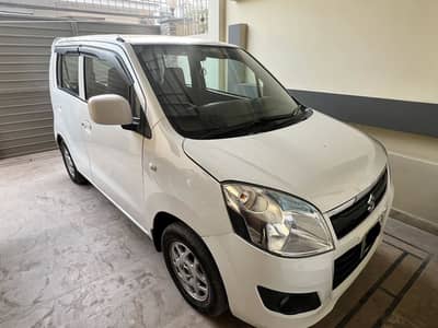 Suzuki Wagon R  VXL 2018