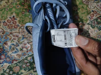 kipsta football shoes