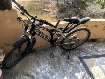 orignal Caspian bicycle