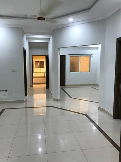 2 Bedroom Unfurnished Apartment Available For Rent In Warda Hamna G-11