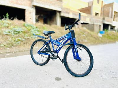 Mountain bike(CHICAGO ADITION) used