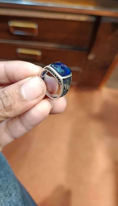 new design Italian silver