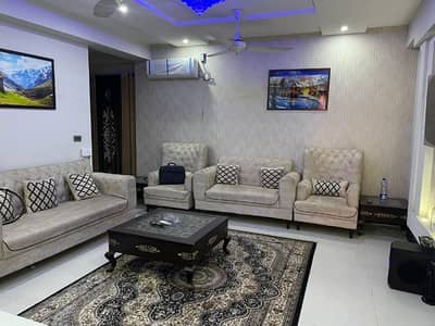 1 Bedroom Luxury Furnished Apartment Available For Rent In Makkah Tower