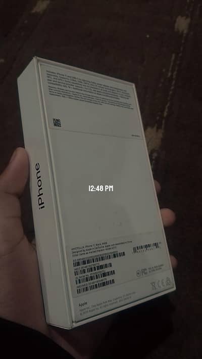 iphone 11 Non Pta With Box