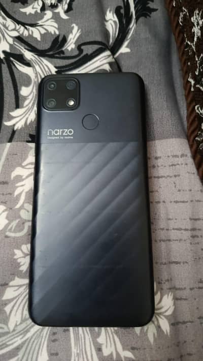 realme narzo 30a