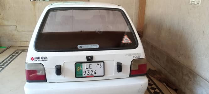 Suzuki Mehran Vxr