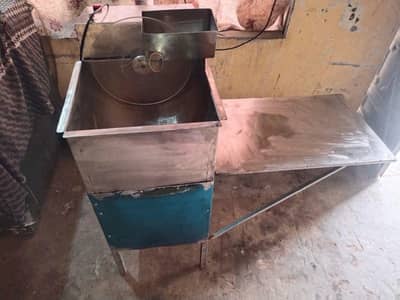 Chocolate Making Machine