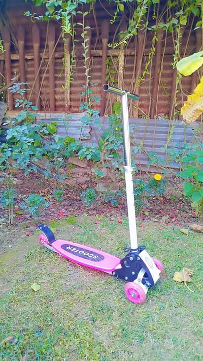 Kids Scooty / Imported Scooty