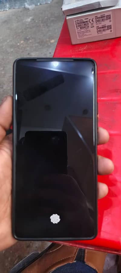 Infinix Note 50 8/256