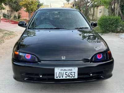 Honda civic 1994