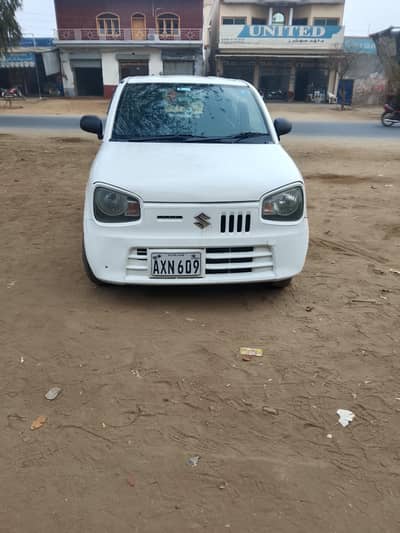 alto vxr 2019 model 2,3 piece touched engine good