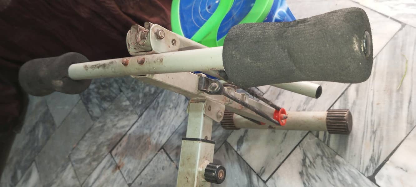 six pack excise machine 1