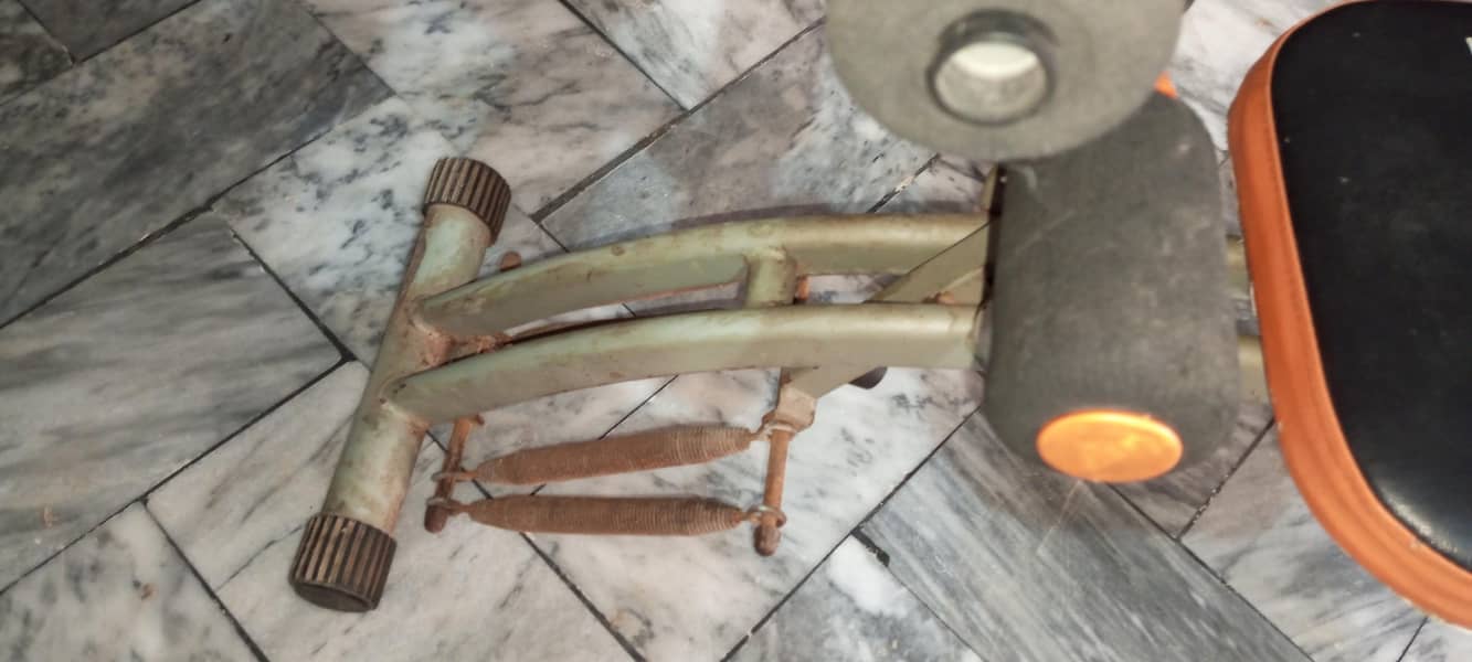 six pack excise machine 2