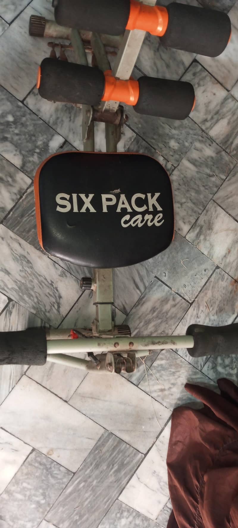 six pack excise machine 3