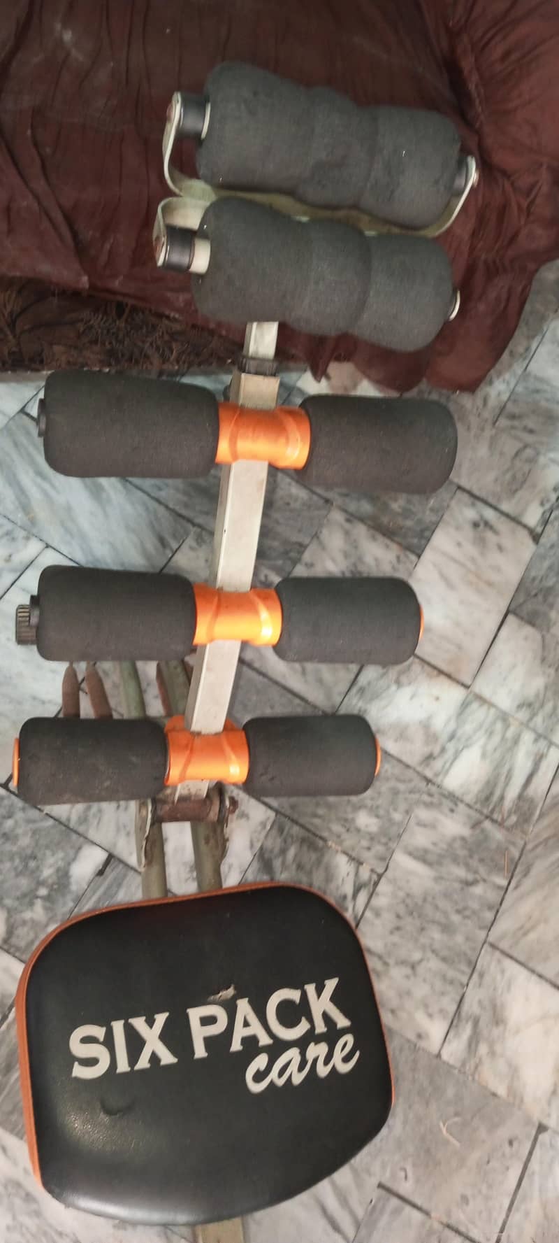 six pack excise machine 4