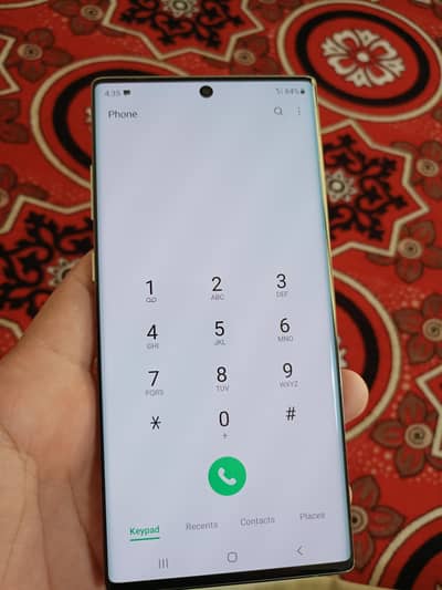 Samsung galaxy note 10 plus