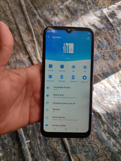 tecno spark 4 lite dual sim  official pta approved