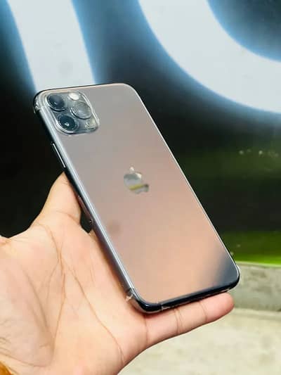 Iphone 11pro. Gb 256