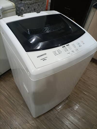 Kenwood 8kg KWM-8001FAT-W