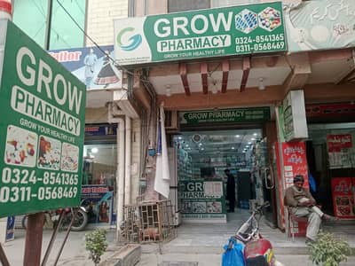 Pharmacy For Sale